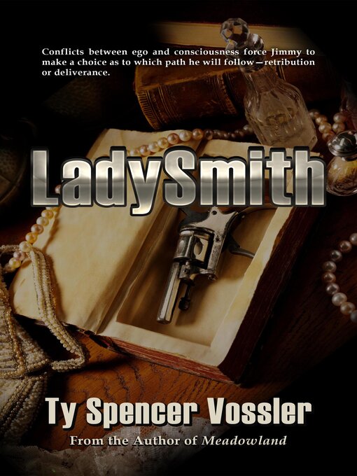 Title details for LadySmith by Ty Spencer Vossler - Wait list